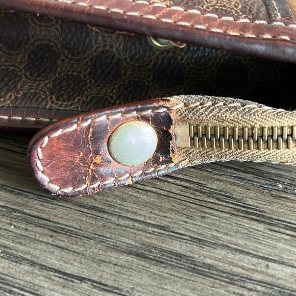 Celine Vintage Wristlet Clutch - Picture 14 of 14